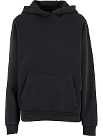 BY 298 Dámská oversize mikina s kapucí "Vintage" model 22451679 black - Build your Brand BY 298 Dámská oversize mikina s kapucí "Vintage" model 22451679 black - Build your Brand