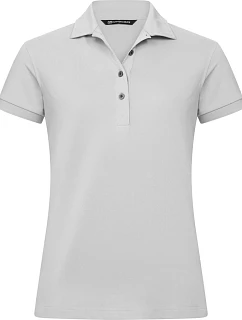 Cutter & Buck Polo Solid Women Dámské funkční polo silver model 22458986