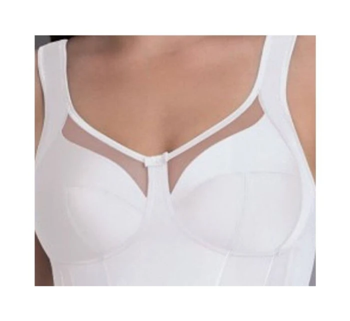 Clara komfortní korzet model 16098625 bílá - Anita Classix Clara komfortní korzet model 16098625 bílá - Anita Classix