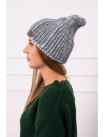 Fleecová čepice model 18751345 - K-Fashion Fleecová čepice model 18751345 - K-Fashion