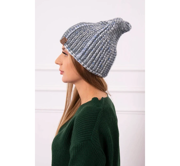 Fleecová čepice model 18751345 - K-Fashion Fleecová čepice model 18751345 - K-Fashion