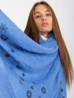 Dámska šatka AT CH 23502 1.51 modrý