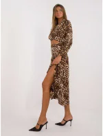 Súprava DHJ KMPL 19586 2.47 čierna a béžová