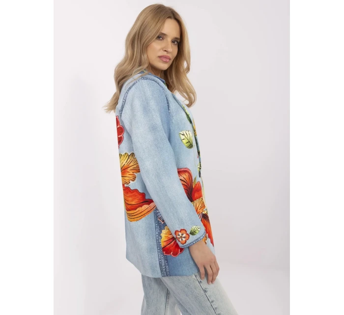 Námorníctvo DHJ MA 18525 31.87 modrá