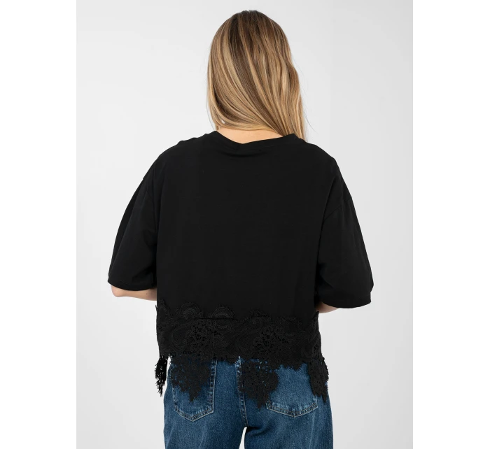 Blúzka IT BZ JL07.71 čierna