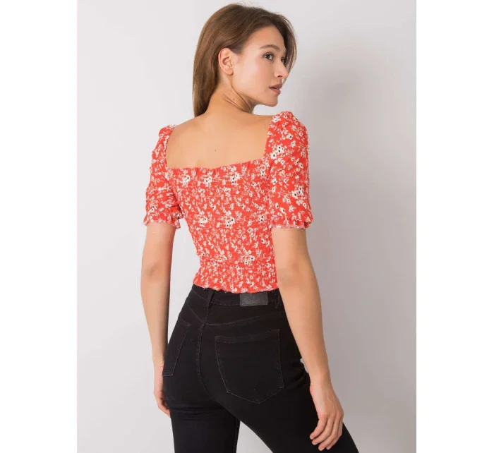 Blúzka RO BZ 2516 4.17P koral
