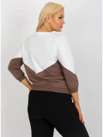 Halenka RV BZ model 18018875 ecru - FPrice