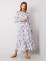 Šaty WN SK 840 1.36P svetlo modrá