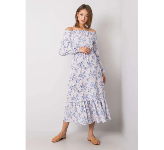 Šaty WN SK 840 1.36P svetlo modrá