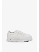 Dámské nízké tenisky Big Star – bílé | HI-POLY SYSTEM Dámské nízké tenisky Big Star – bílé | HI-POLY SYSTEM