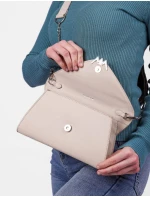 Dámska kabelka Vuch Joelyne Beige Dámska kabelka Vuch Joelyne Beige