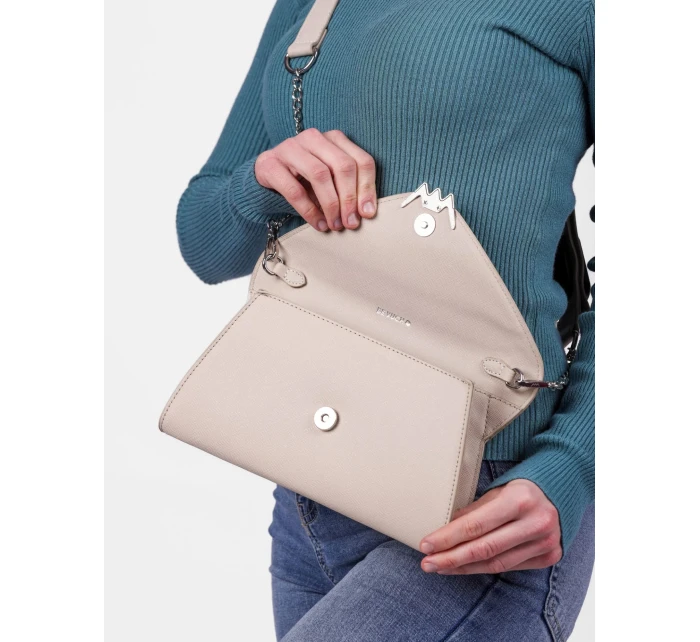 Dámska kabelka Vuch Joelyne Beige Dámska kabelka Vuch Joelyne Beige