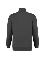 Sweat Jacket Washable 60 °C mikina unisex tmavě šedá Sweat Jacket Washable 60 °C mikina unisex tmavě šedá