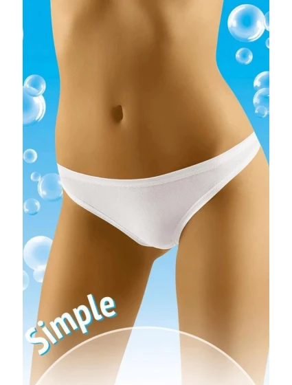 Dámske tangá Simple - Wolbar