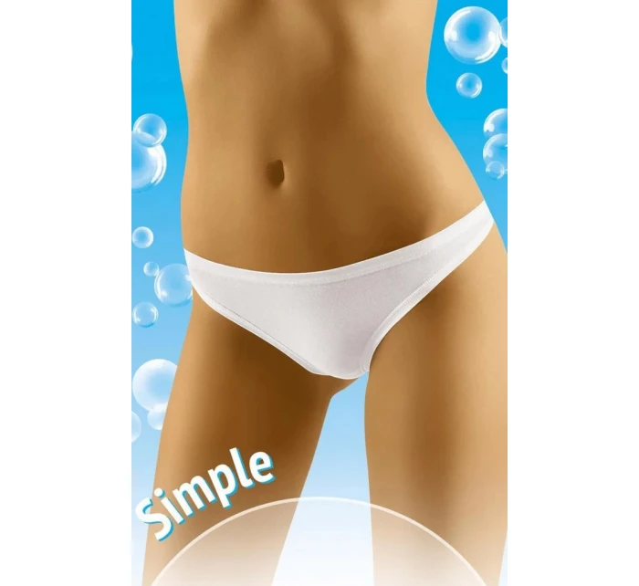 Dámske tangá Simple - Wolbar