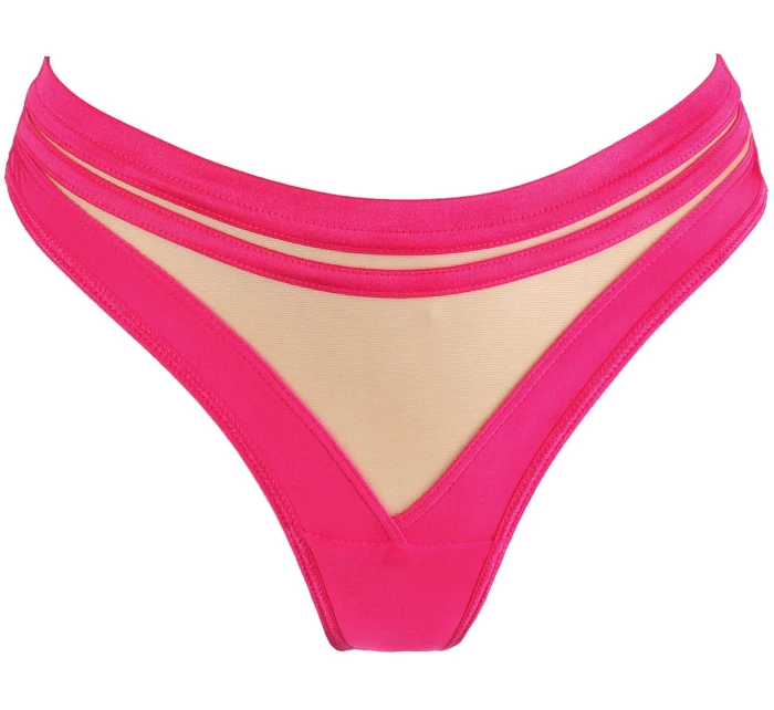 Dámske tangá V-11055 Pink - Axami