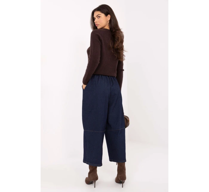 Džínsy model 221115 Taliansko Moda Džínsy model 221115 Taliansko Moda