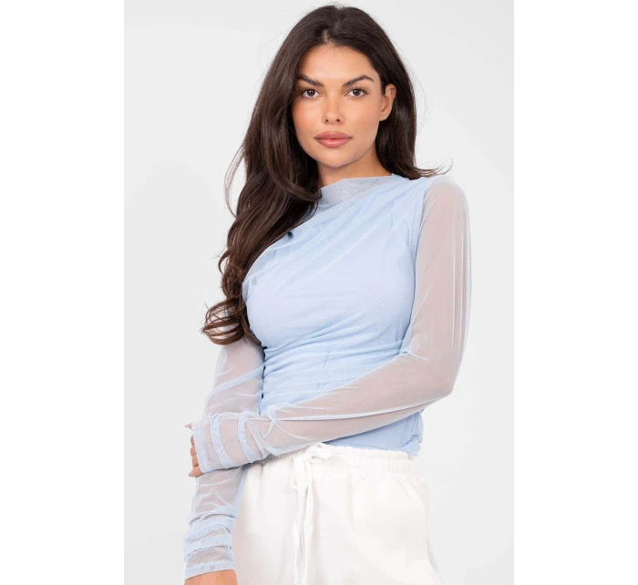 Blúzka model 223478 Taliansko Moda Blúzka model 223478 Taliansko Moda