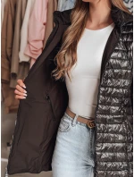 Dámská oboustranná přechodná bunda černá Dstreet model 21986634 - FashionStreet