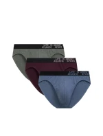 Nohavičky Atlantic 3MP-209/25 A'3 S-2XL