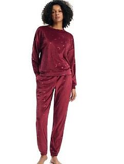 Dámské pyžamo Henderson dlouhé rukávy, velikosti model 22312481 - HENDERSON LADIES