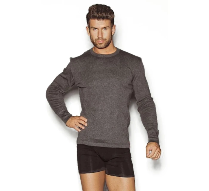 Pánské tričko 2149 melange - HENDERSON