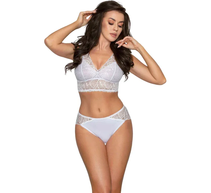 Dámske nohavičky 182 white - BABELL