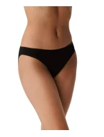 Dámské kalhotky 3 pack model 21138283 black - Atlantic