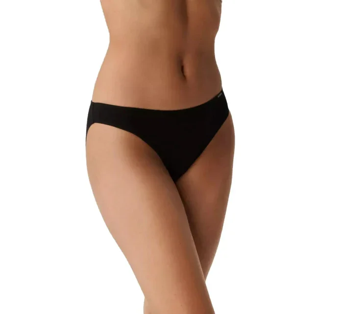 Dámské kalhotky 3 pack model 21138283 black - Atlantic