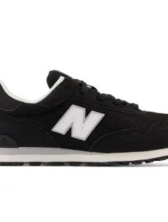 Športová obuv New Balance Jr GC515BLK