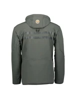 Softshellová bunda DB 068 M Grey / Orange model 21182056 - Geographical Norway