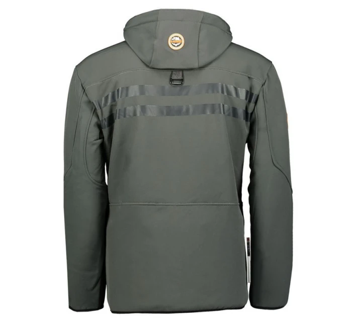 Softshellová bunda DB 068 M Grey / Orange model 21182056 - Geographical Norway