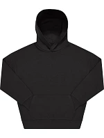 B&C Hoodie Oversize mikina s kapucí z těžké bavlny black model 22445557 B&C Hoodie Oversize mikina s kapucí z těžké bavlny black model 22445557