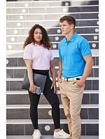 Fruit of the Loom Lady-Fit Premium Polo Dámske piqué polo 16.3030 biele Fruit of the Loom Lady-Fit Premium Polo Dámske piqué polo 16.3030 biele