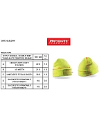 Result Headwear RC 034X Thinsulate™ pletená čiapka 28.034X fluorescenčná žltá Result Headwear RC 034X Thinsulate™ pletená čiapka 28.034X fluorescenčná žltá