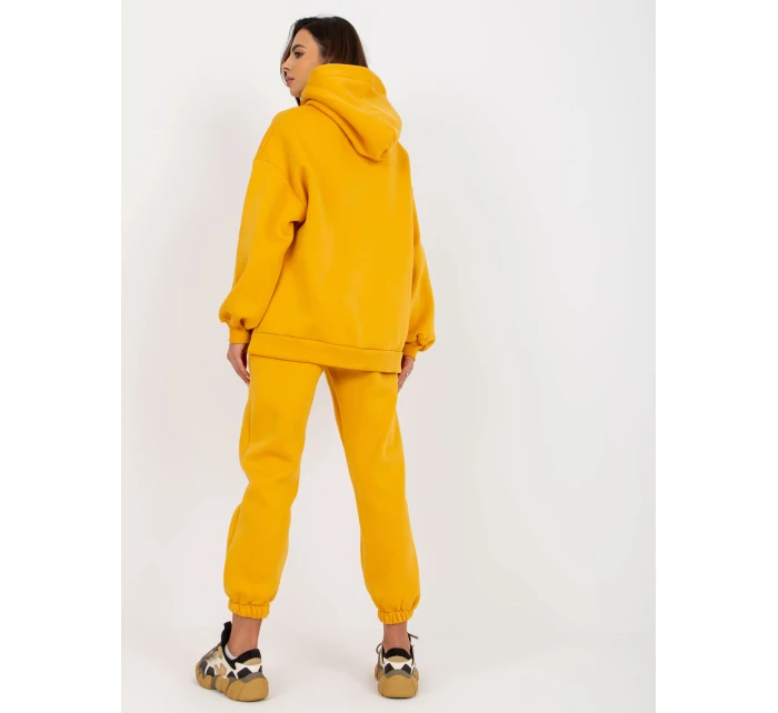 Súprava EM KMPL 630.27 tmavo žltá