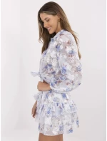 Komplet LK KMPL model 21142130 niebieski - FPrice