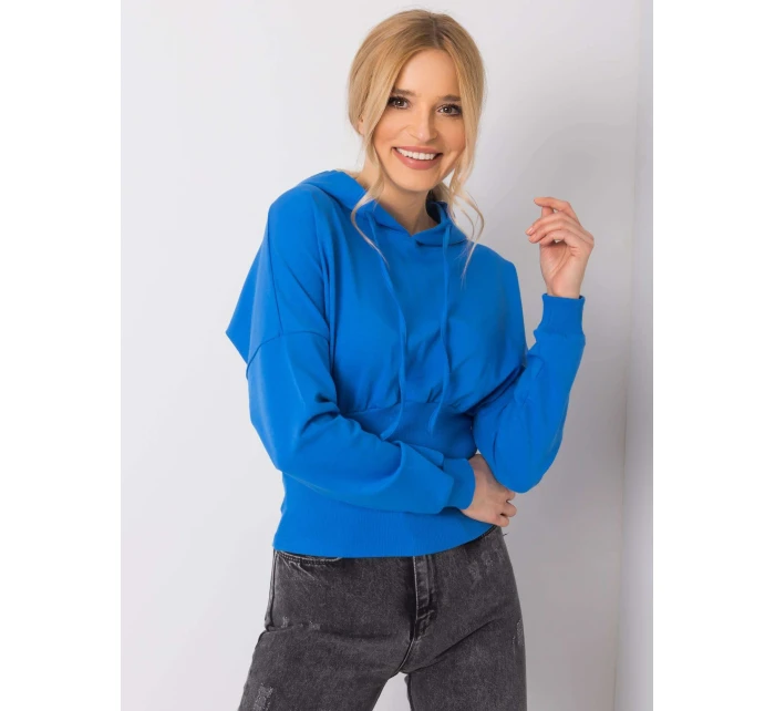 Blúzka RV BL 6191.06P tmavo modrá