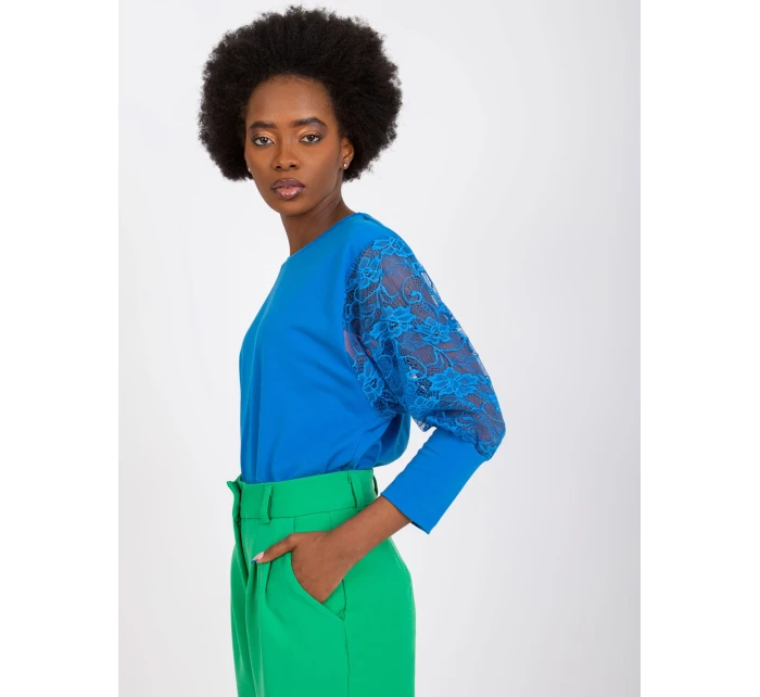 Halenka RV BZ model 17074763 tmavě modrá - FPrice