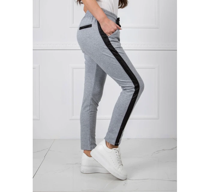 Tepláky RV DR 5371.38P sivá