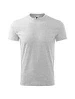 Ťažké unisex tričko svetlo šedé Ťažké unisex tričko svetlo šedé