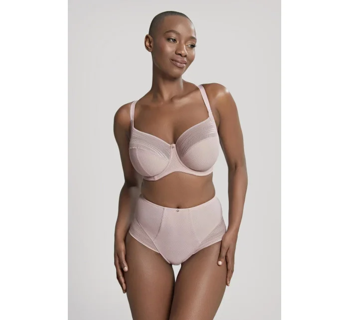 Dámska podprsenka Serene Vintage 10305 Púder ružová - Panache