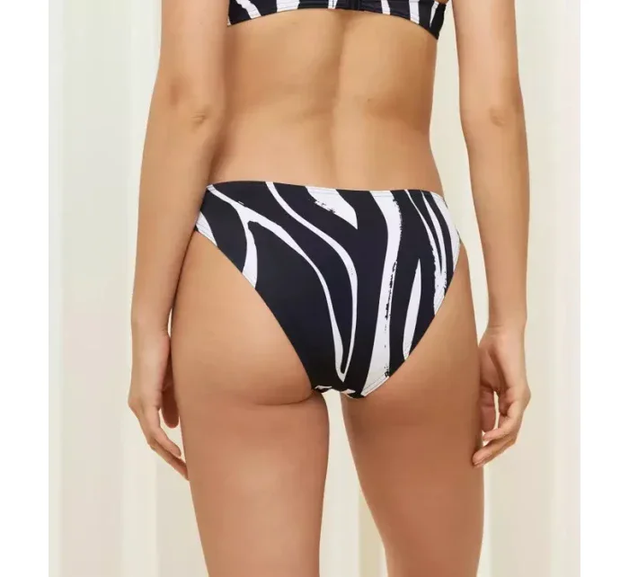 Dámské plavkové kalhotky Summer Mix & Match Tai 01 pt model 21041648 černé - Triumph