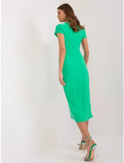 Dámské šaty DHJ SK model 21921126 Zelená - FPrice