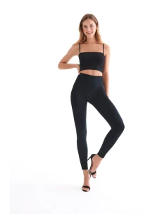 Dámske legíny LEGGINGS LEGG. EVERYDAY 101