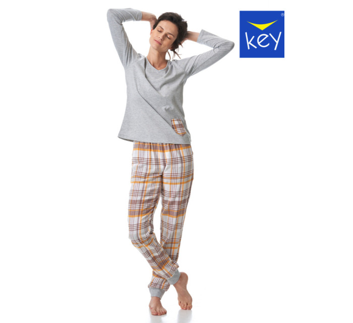 Dámske pyžamo LNS 458 B23