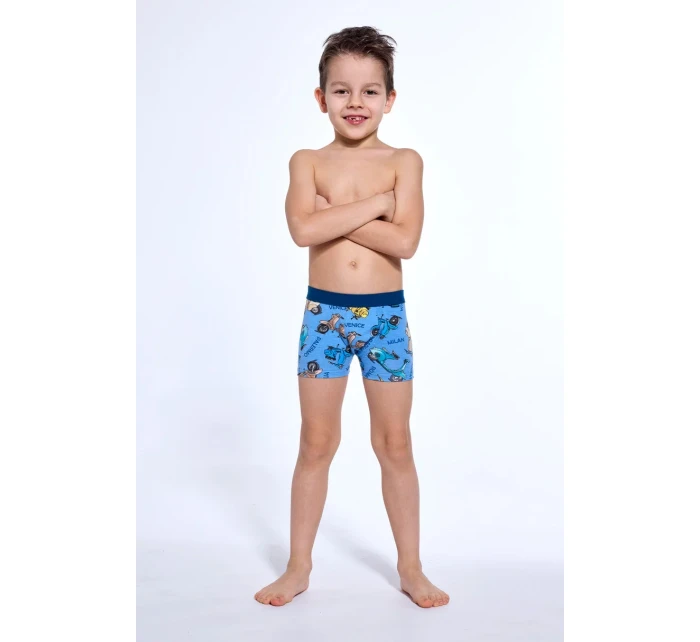 CHLAPECKÉ DĚTSKÉ BOXERKY model 20952812 W/25 - Cornette CHLAPECKÉ DĚTSKÉ BOXERKY model 20952812 W/25 - Cornette