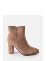 Topánky na podpätku model 204826 Solea