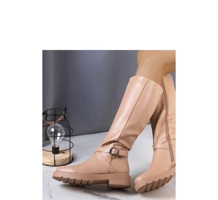 Čižmy model 205144 Solea