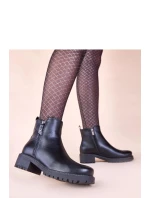 Topánky na podpätku model 221011 Solea